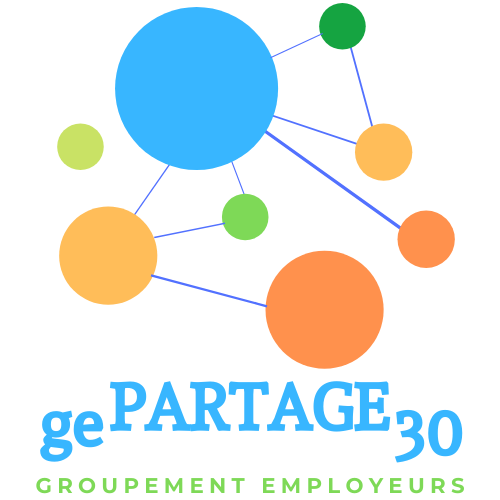 Le Groupement d'Employeurs Partage 30