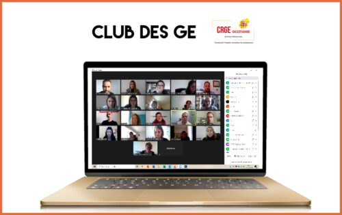 Club des GE du CRGE Occitanie - 5 Novembre 2020