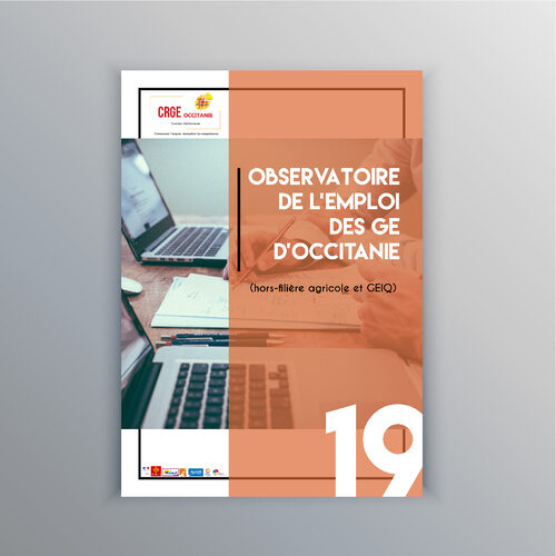 Observatoire du CRGE Occitanie - Rapport Statistique de l'emploi en GE en Occitanie - 2019