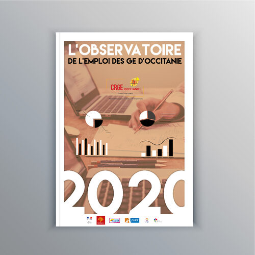 Observatoire du CRGE Occitanie - Rapport Statistique de l'emploi en GE en Occitanie - 2020