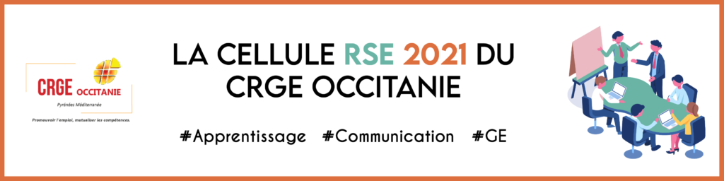 Cellule RSE 2021 CRGE Occitanie