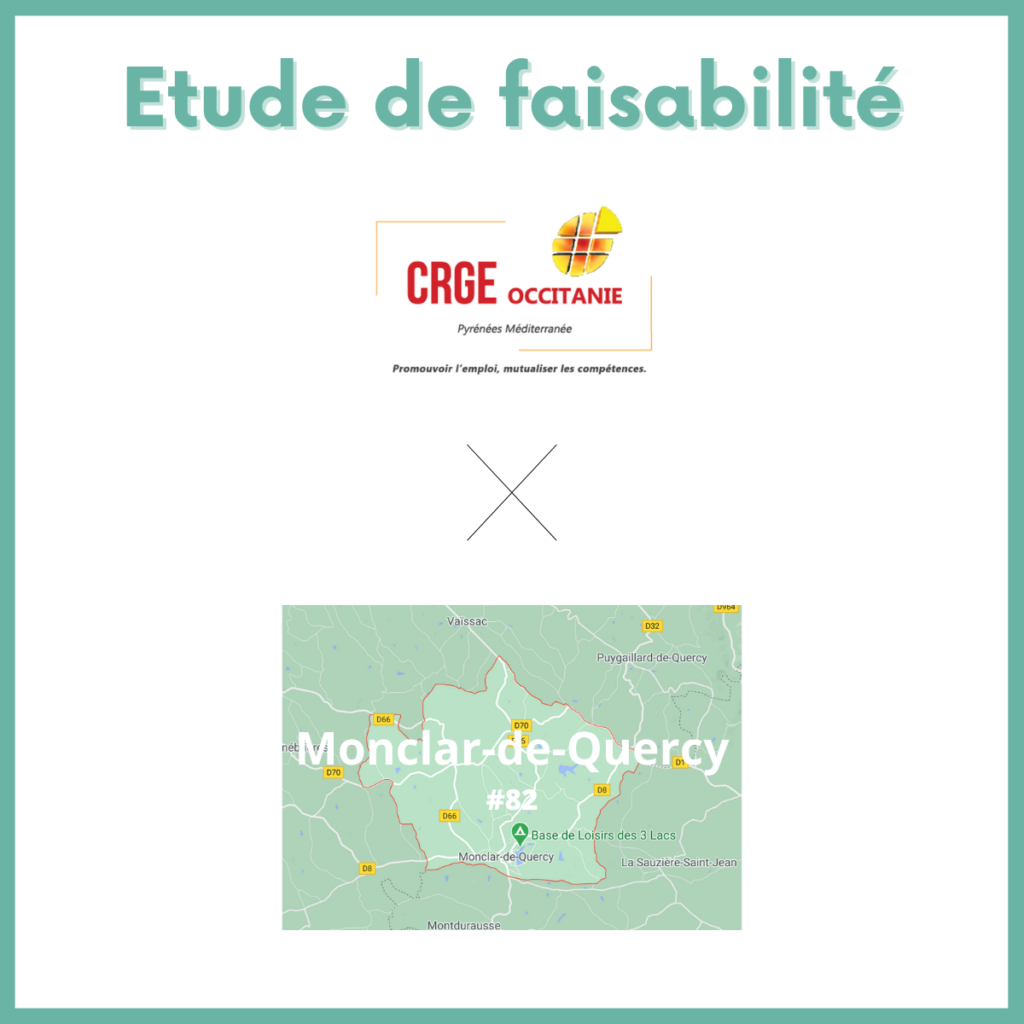 Etude CRGE Occitanie - Monclar de Quercy