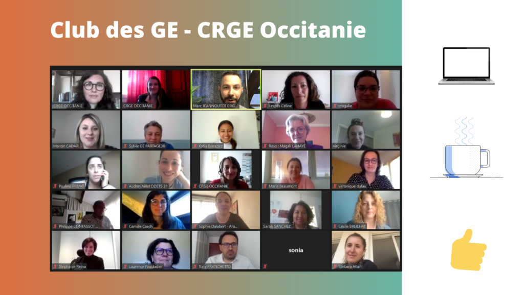 Club Des GE CRGE Occitanie