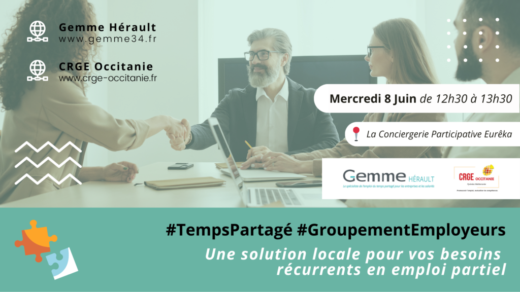Atelier conciergerie participative 8 Juin