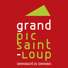 Pic St Loup Logo