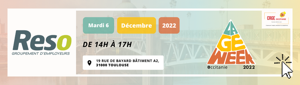 Evenement GE Week 2022 GE Réso
