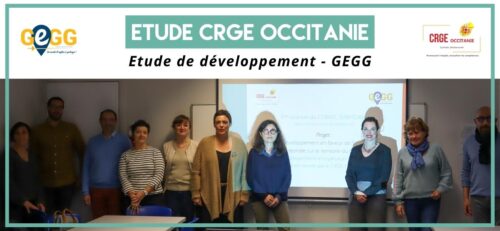 Etude Developpement CRGE Occitanie GEGG