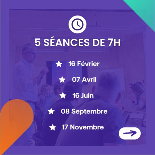 Formation developpement commercial GE CRGE 4